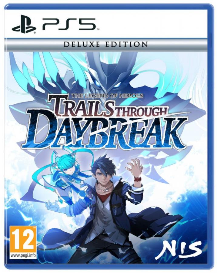 The Legend of Heroes: Trails through Daybreak - Deluxe Edition PS5 NEW