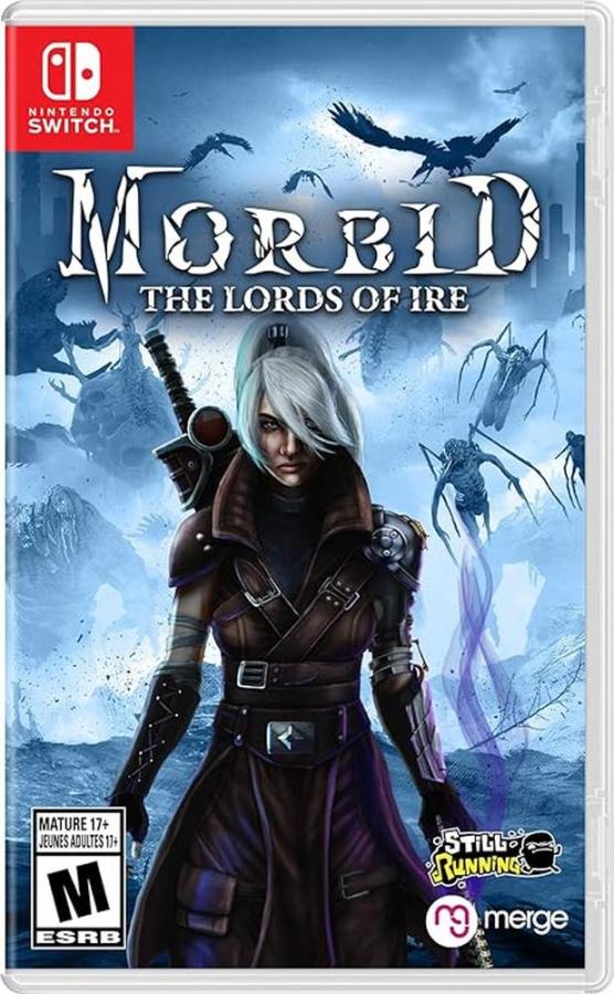 NSW Morbid: The Lords of Ire