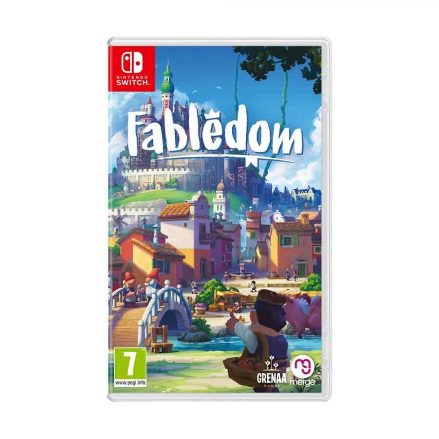 Fabledom NSW NEW