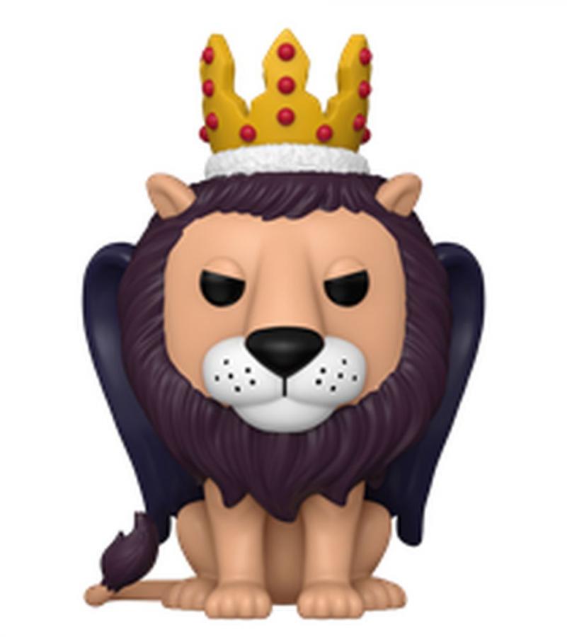 Funko Pop! Movies: Rudolph The Red-Nosed Reindeer - King Moonracer​ #1570 Vinyl Figure