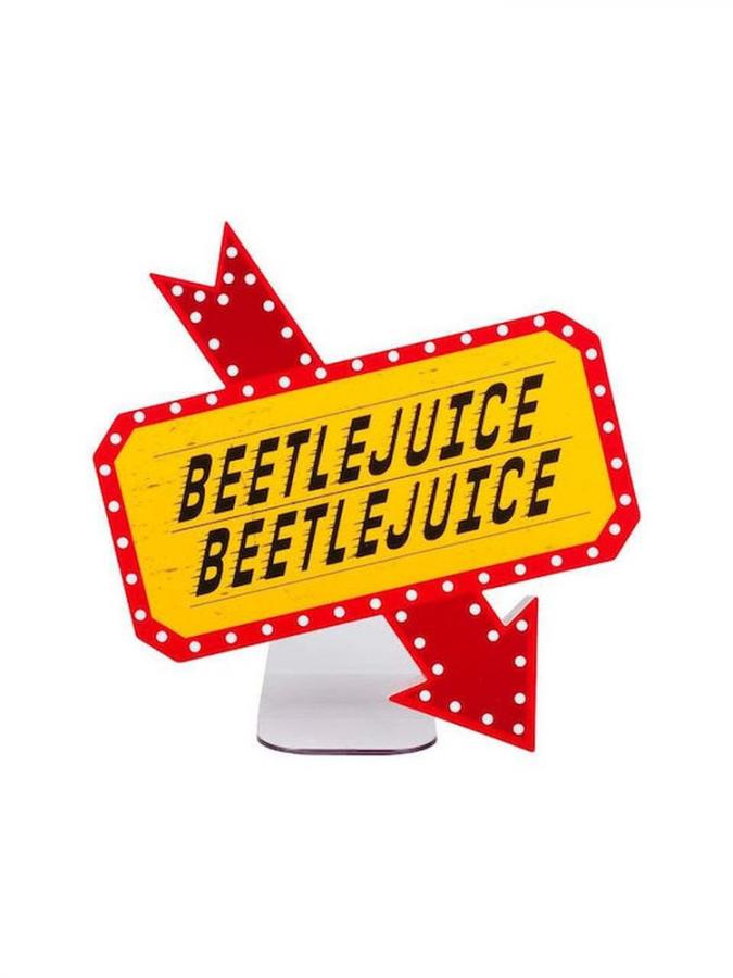 Paladone Beetlejuice - Beetlejuice Light (PP13458BJ)