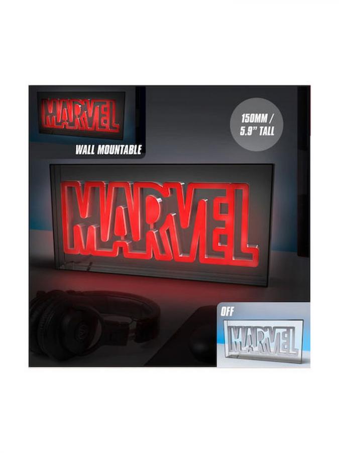 Paladone Marvel LED Neon Light (PP13125MC)