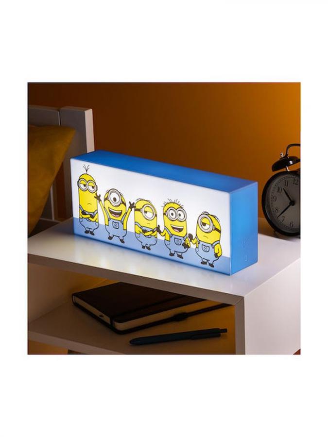 Paladone Minions Character Light (PP13655MN)
