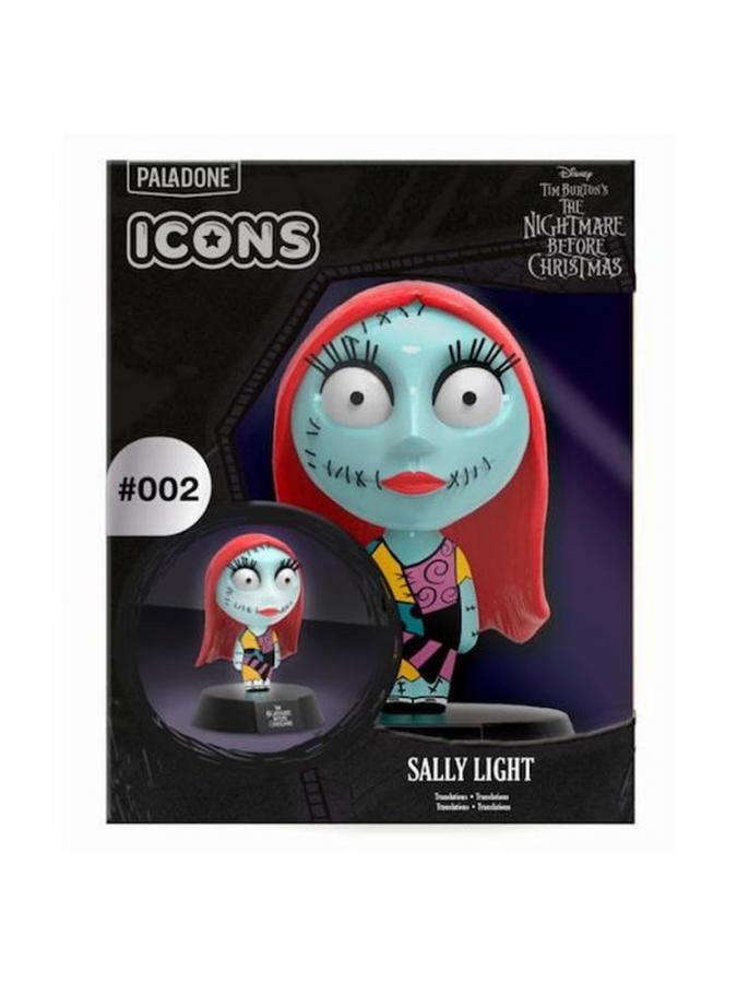Paladone Icons Disney: The Nightmare Before Christmas - Sally Light (PP12504NBC)