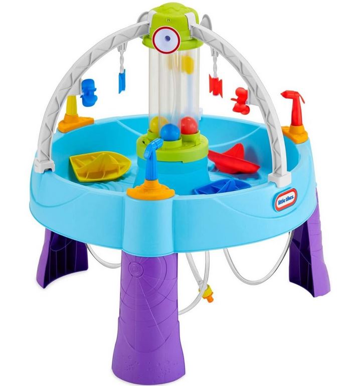 Little Tikes - Battle Splash Water Table (648809-PE3)