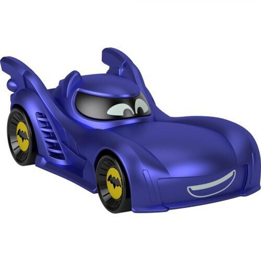 Fisher-Price® DC Batwheels - Bam the Batmobile Vehicle (HML13)