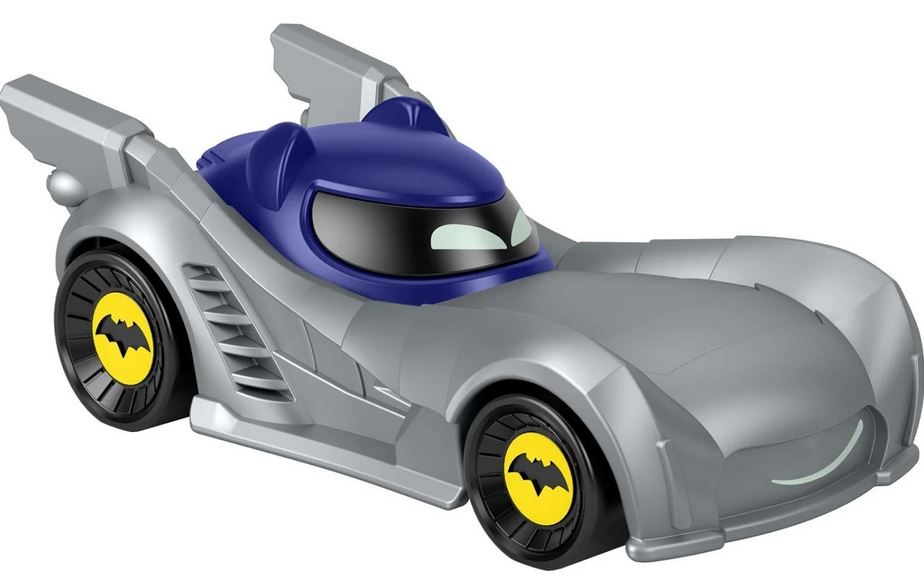 Fisher-Price® DC Batwheels - Armored Bam the Batmobile Vehicle (HRJ71)