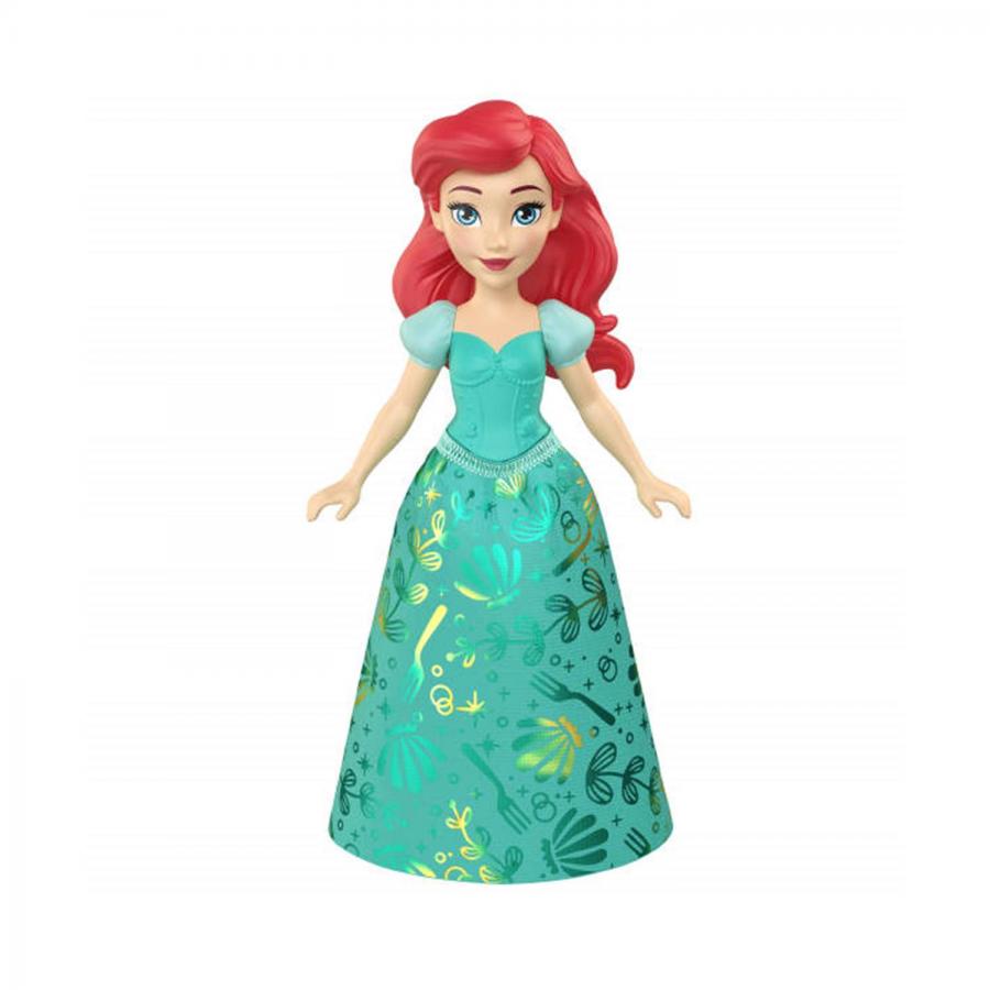 Mattel: Disney Princess - Ariel Small Doll (JBX49)