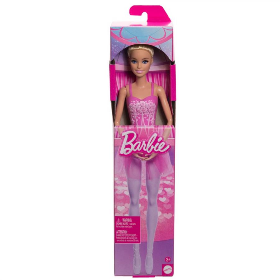 Mattel Barbie® Doll (HRG34)