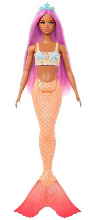 Mattel Barbie®Dreamtopia - Mermaid Pink Doll (HRR03)