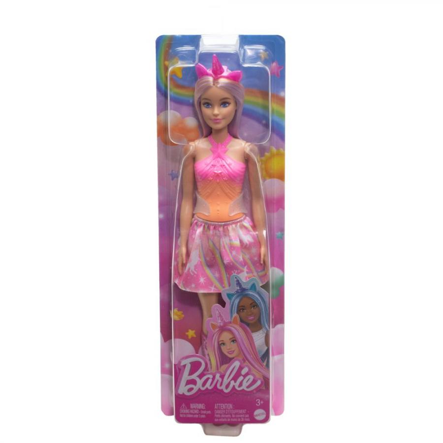 Mattel Barbie® Doll (HRR13)