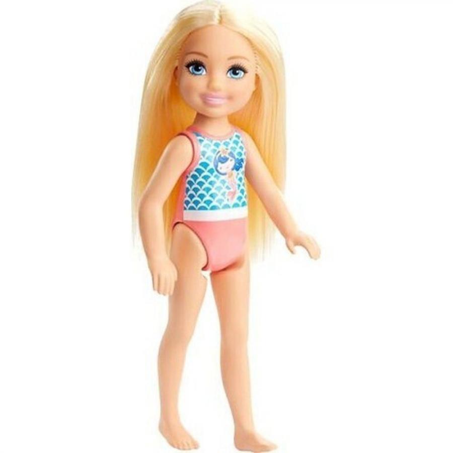 Mattel Barbie®: Club Chelsea Beach Doll (JBG70)