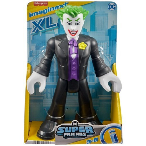 Fisher-Price® Imaginext DC Super Friends XL Figure (HXH35)