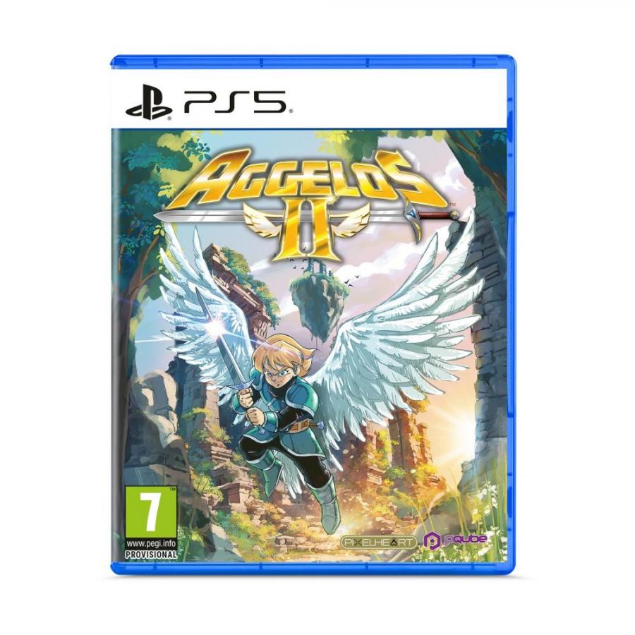 Aggelos 2  PS5 NEW