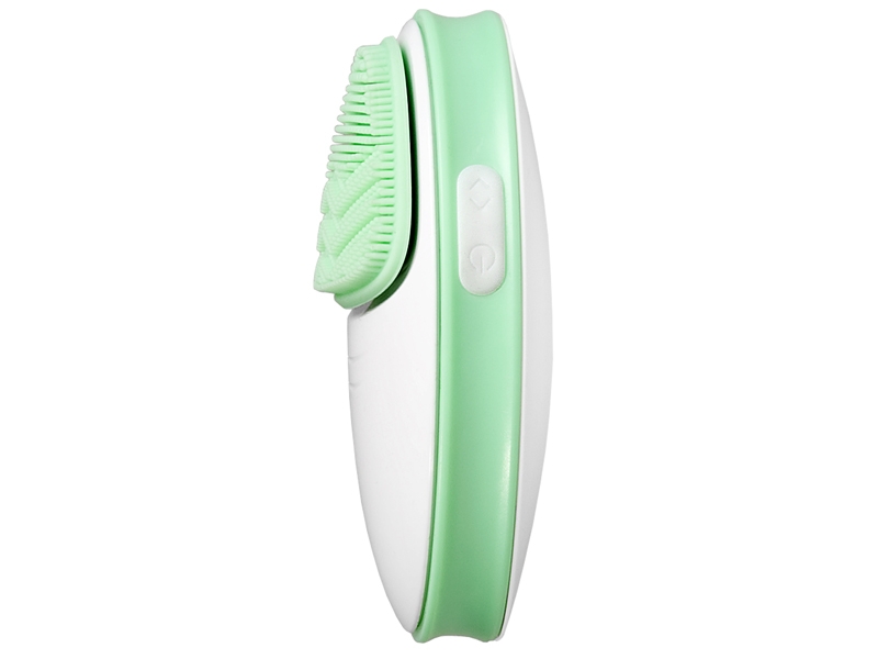 LAFE CLEANING-MASSAGING SONIC FACE BRUSH GREEN