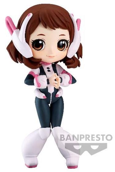 Banpresto Q Posket: My Hero Academia - Ochaco Uraraka Figure (13cm) (89364)