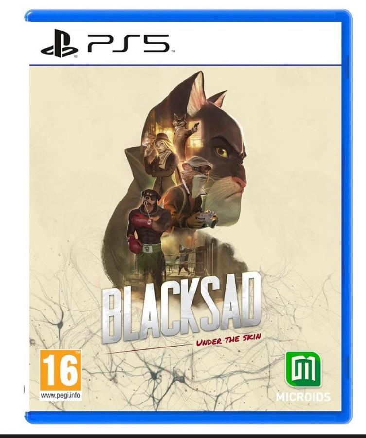 PS5 Blazing Strike