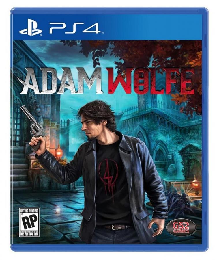PS4 Adam Wolfe