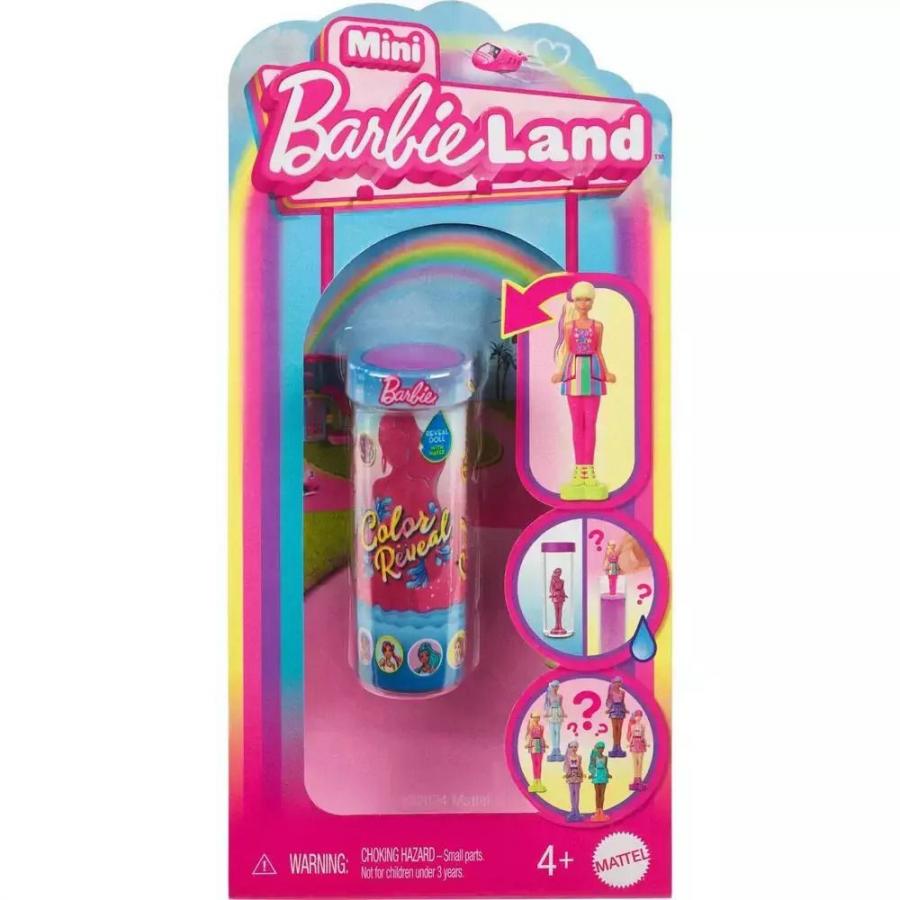Mattel Barbie® Mini BarbieLand (HYF28)