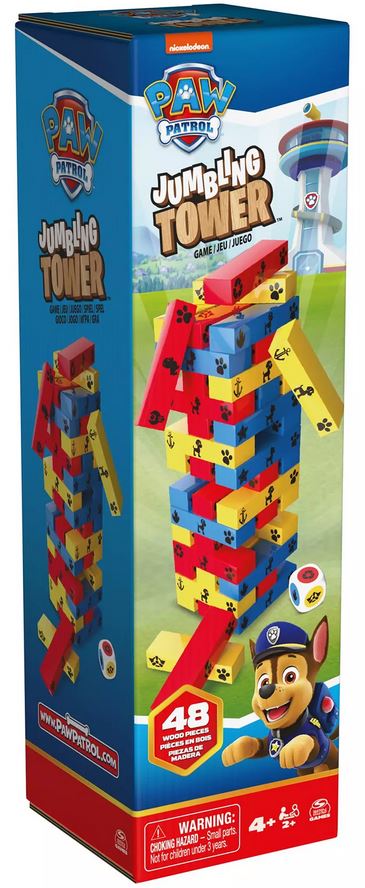 Spin Master Paw Patrol - Jumbling Tower (6066828)