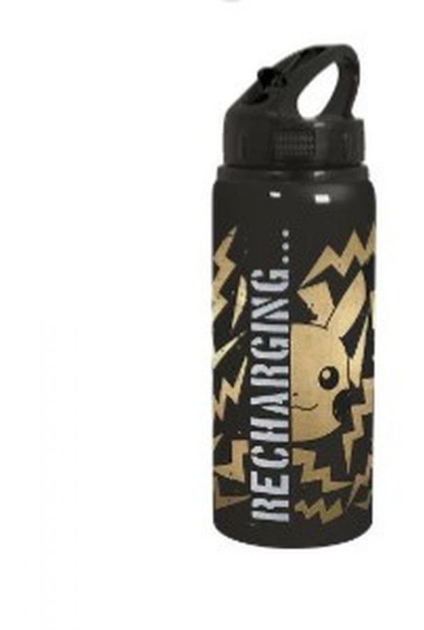 Stor Pokemon Thunderstruck Aluminium Sport Bottle (780ml) (75760)