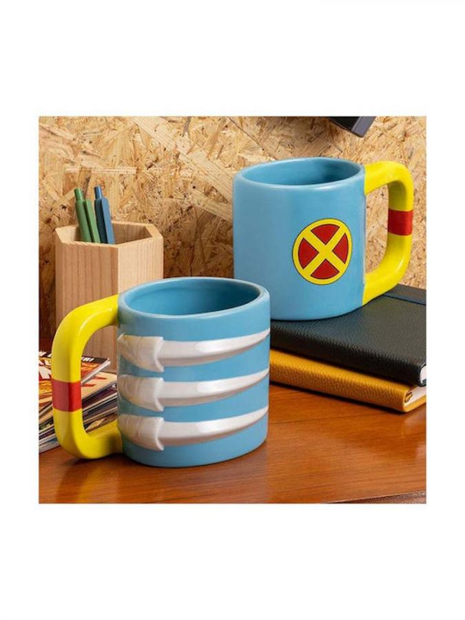 Paladone XMEN - Wolverine Shaped Mug (PP13027XM)