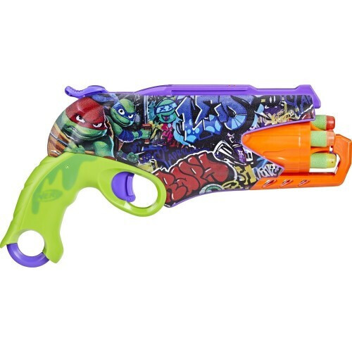 Hasbro Nerf Ink - Teenage Mutant Ninja Turtles (F9972)