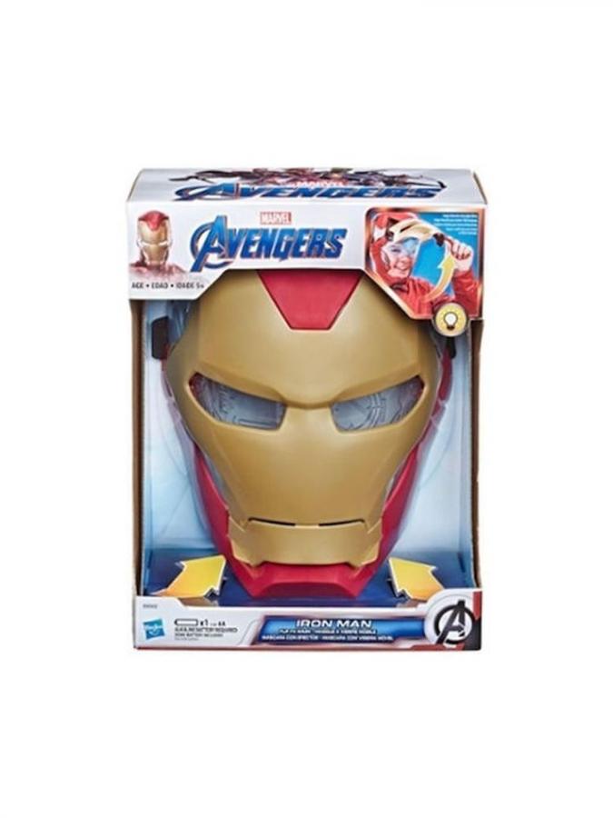 Hasbro Avengers: Iron Man - Flip Fx Mask (E6502)