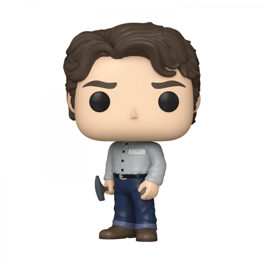 Funko Pop! Movies: The Shawshank Redemption - Andy Dufresne #1735 Vinyl Figure