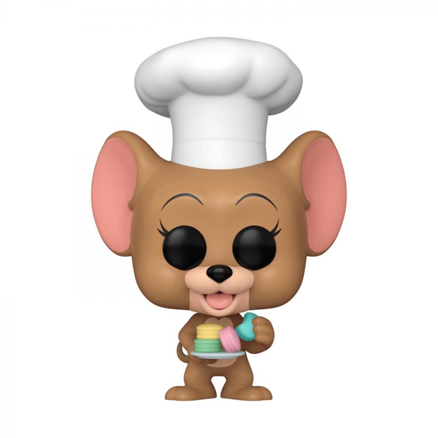 Funko Pop! Television: Tom & Jerry - Jerry #1658 Vinyl Figure