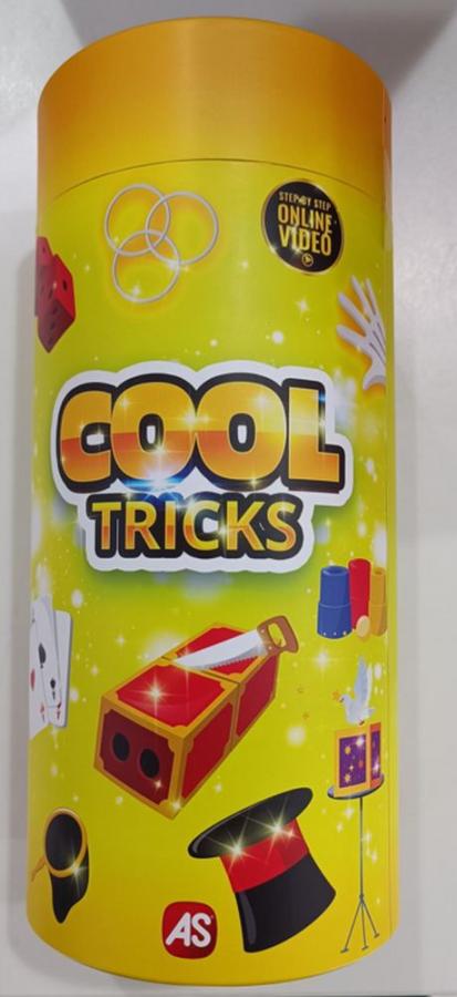 AS Cliptoys Fun Magic - Cool Tricks (1040-08387)