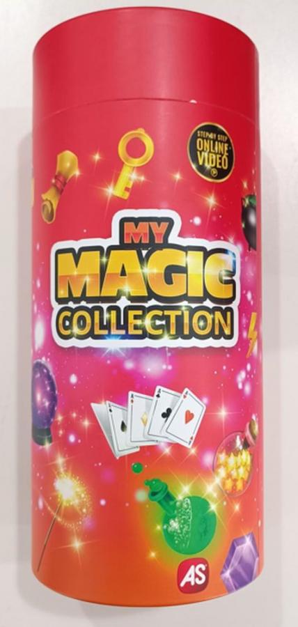 AS Cliptoys Fun Magic - My Magic Collection (1040-08387)