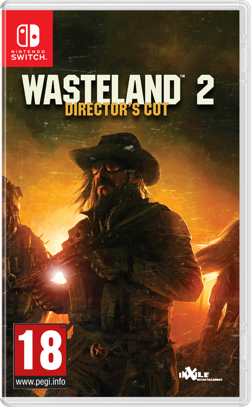 Wasteland 2 (Director's Cut) NSW NEW