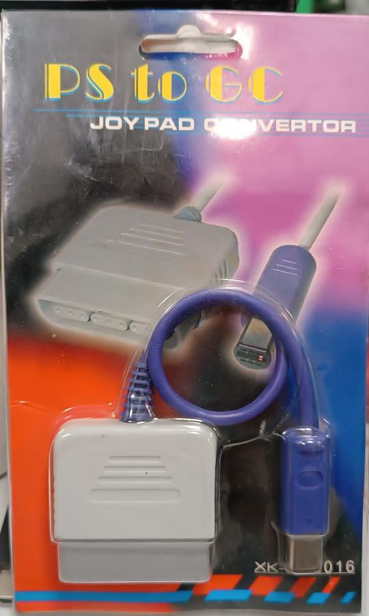 Joypad Convertor PS to GC NEW