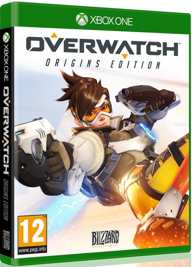 Overwatch Origins Edition (PR) XONE NEW