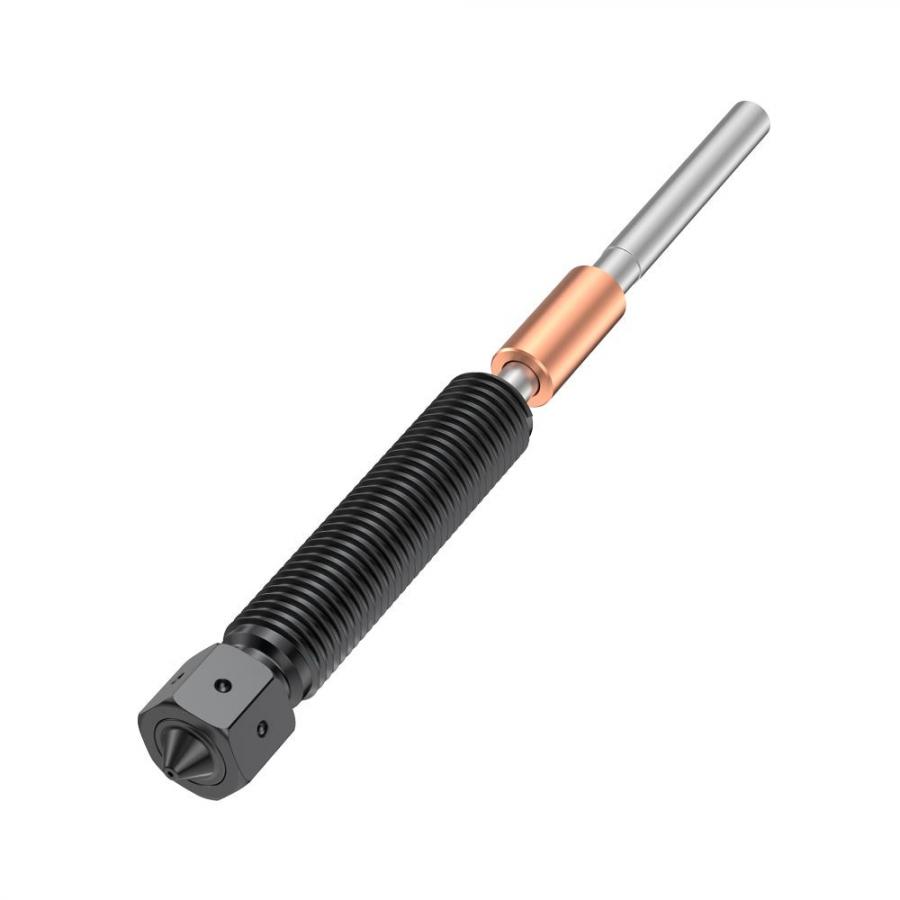 Creality Genuine E3D Obxidian High Flow Nozzle Assembly 0.4mm - K2 Series