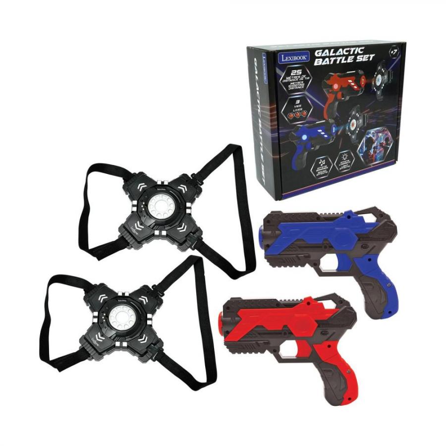 Lexibook Lexibook: Laser Tag (25.JG250)
