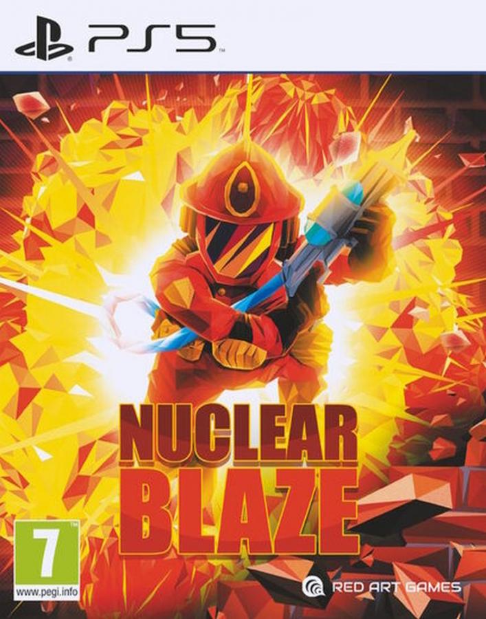 Nuclear Blaze PS5  NEW
