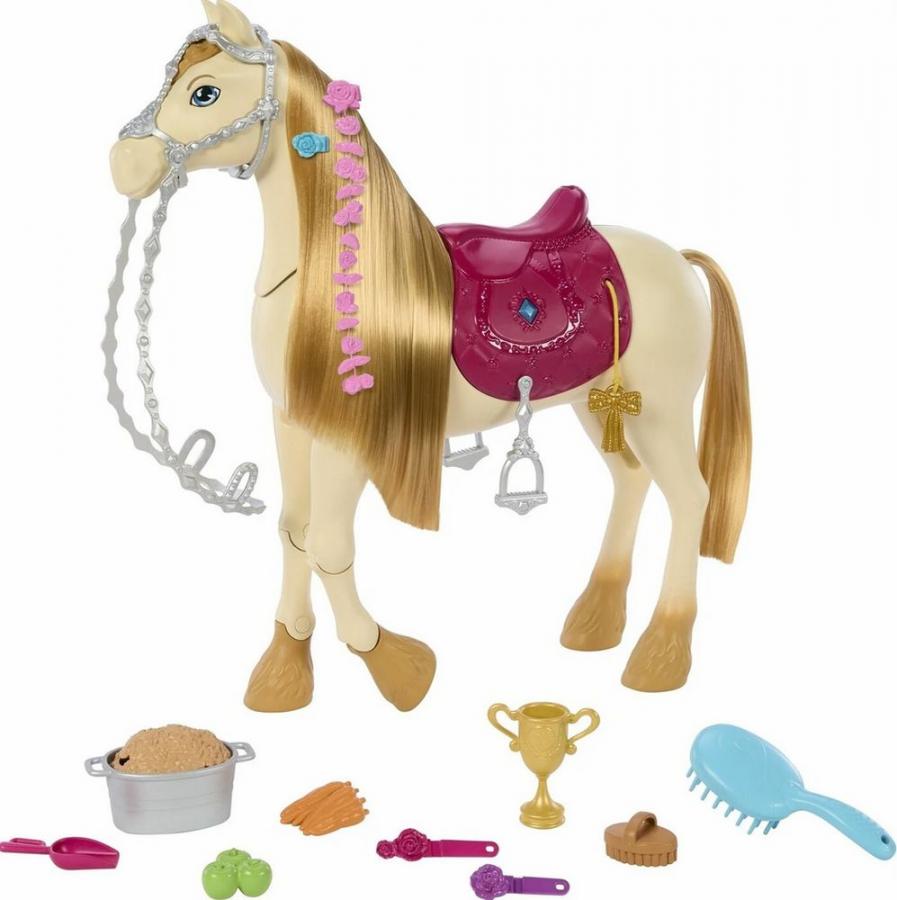 Mattel BARBIE ΑΛΟΓΟ (HXJ42)