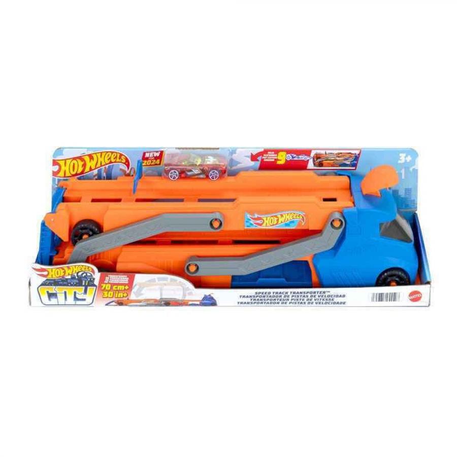 Mattel HW ΝΤΑΛΙΚΑ - ΠΙΣΤΑ ΕΚΤΟΞΕΥΣΗΣ (HYT83)