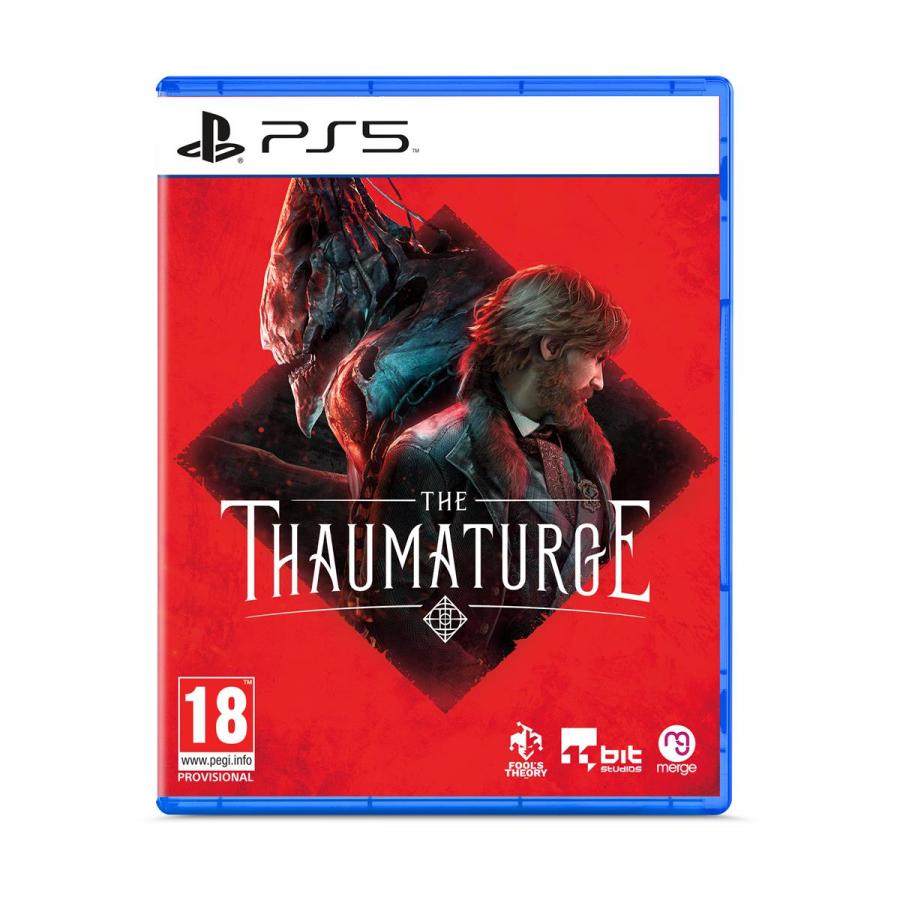 The Thaumaturge PS5 NEW