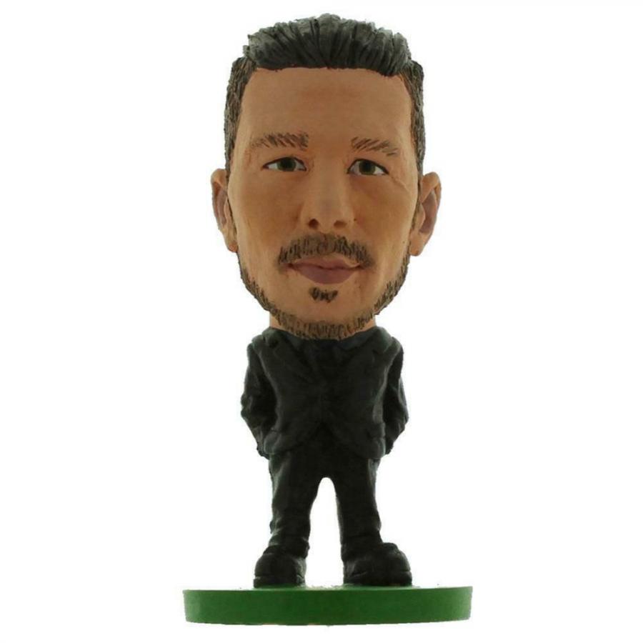 Creative Toys - Soccerstarz: Atletico Madrid - Diego Simeone Suit (404215)