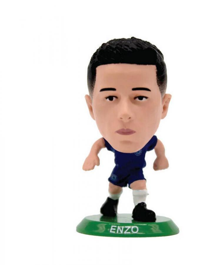 Creative Toys - Soccerstarz: Chelsea - Enzo Fernandez Home Kit (405848)