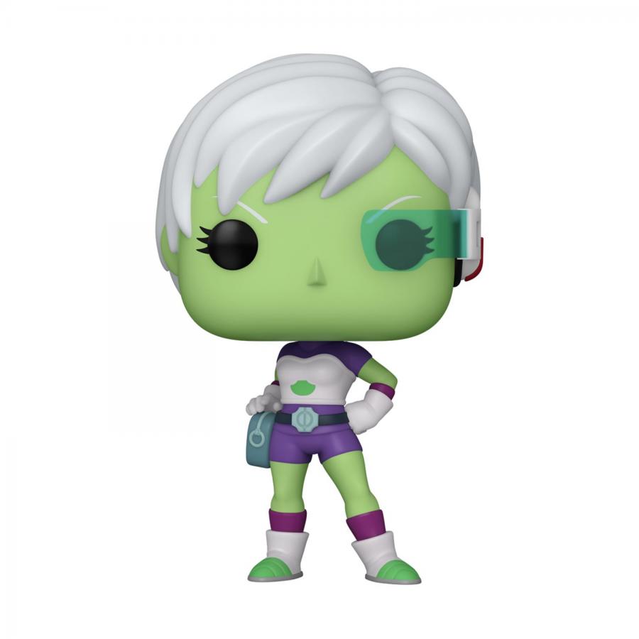 Funko Pop! Animation: Dragon Ball Super - Cheelai #1864 Vinyl Figure