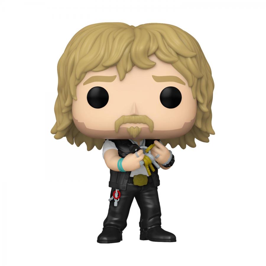 Funko Pop! Movies: The Electric State - Keats #1740 Vinyl Figure