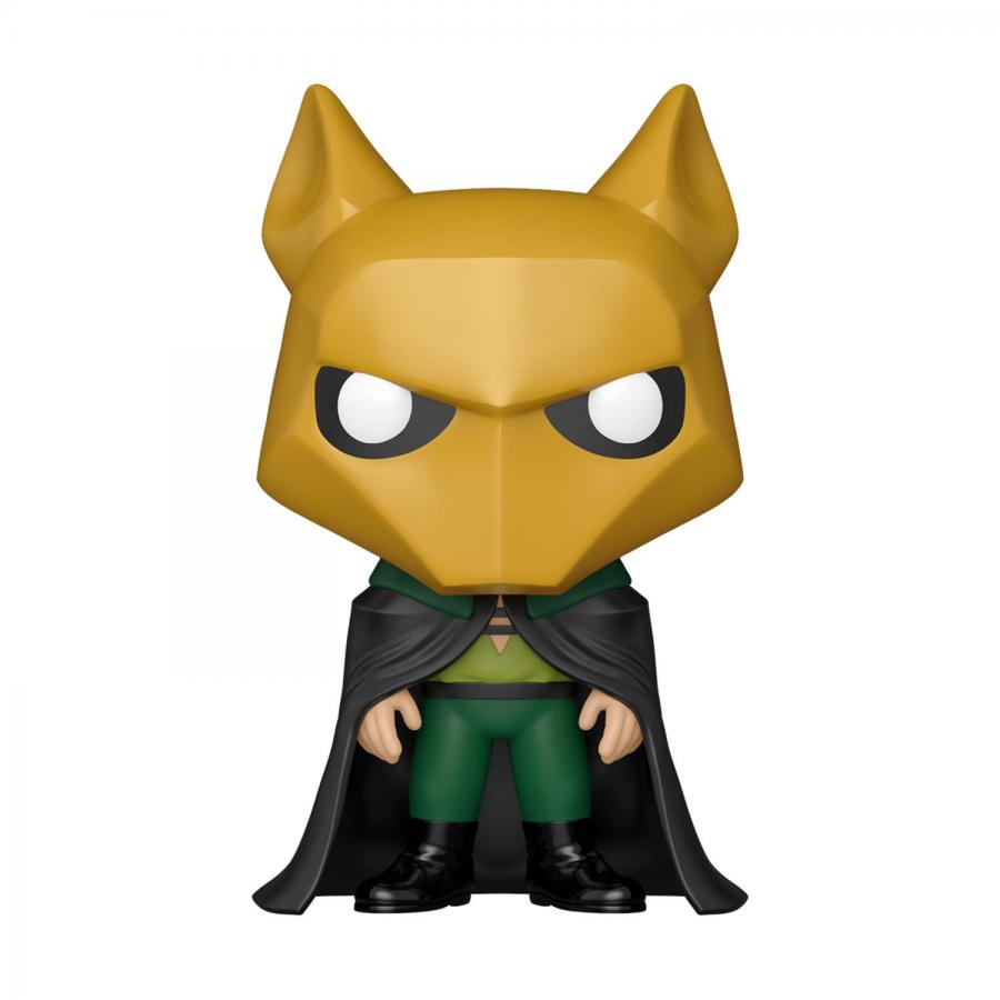 Funko Pop! Heroes: Batman The Animated Series - Ra's al Ghul #547 Vinyl Figure
