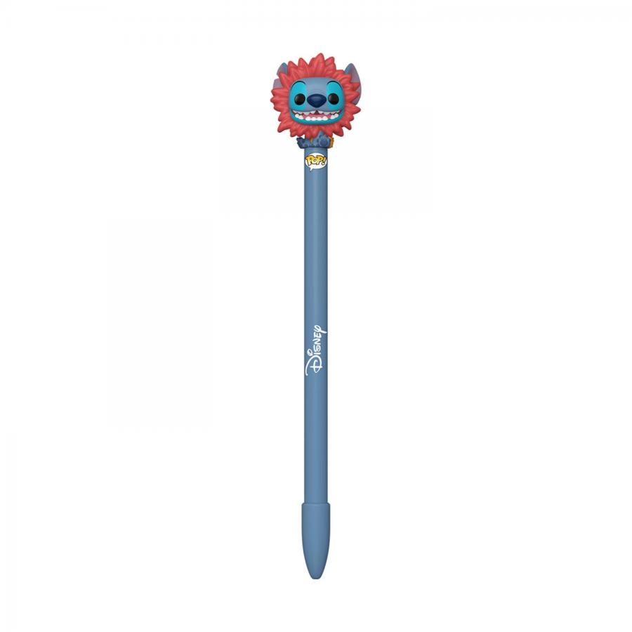 Funko Pop! Pens Disney:Lilo & Stitch - Stitch as Simba Figurine