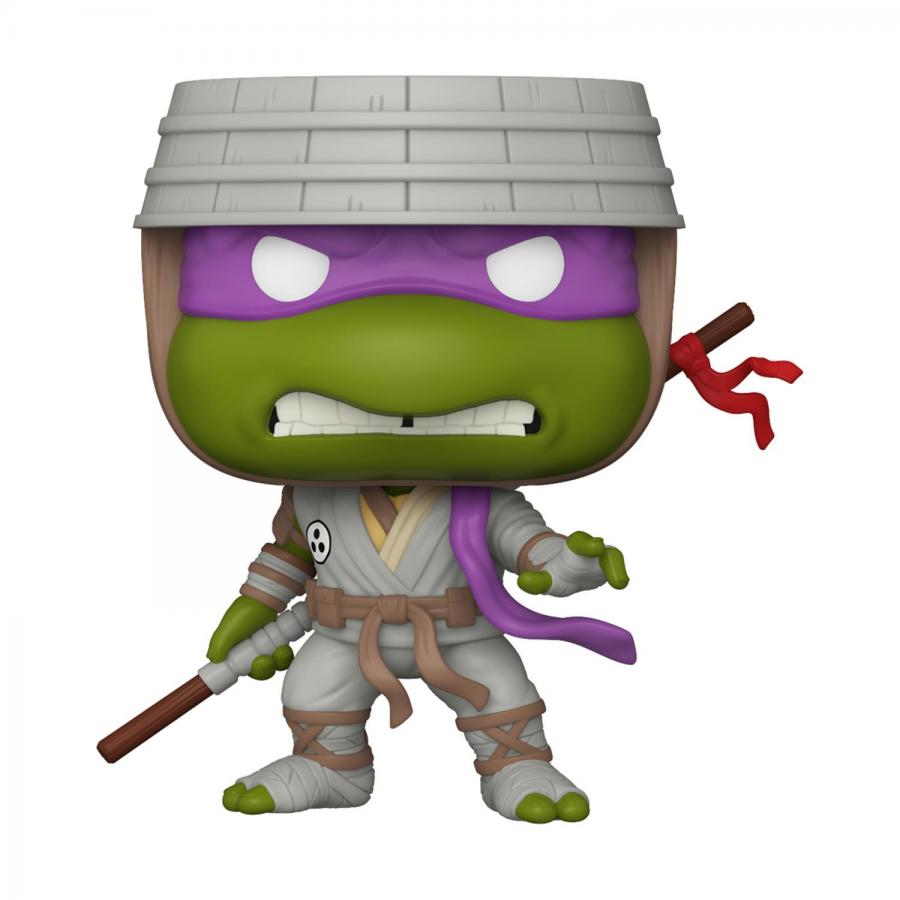 Funko Pop! Comics: Teenage Mutant Ninja Turtles The Last Ronin - Donatello #42 Vinyl Figure