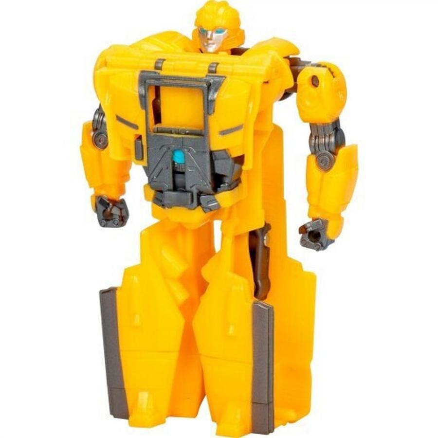 Hasbro Trasformers One Cog 1 Step Bumblebee (F9383)