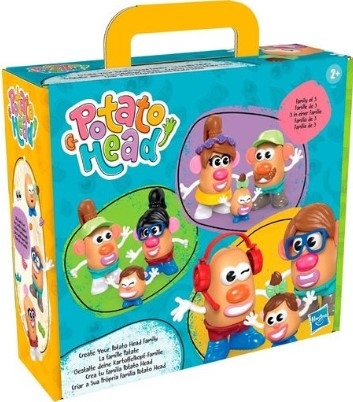 Hasbro Potato Head Family (F9408)